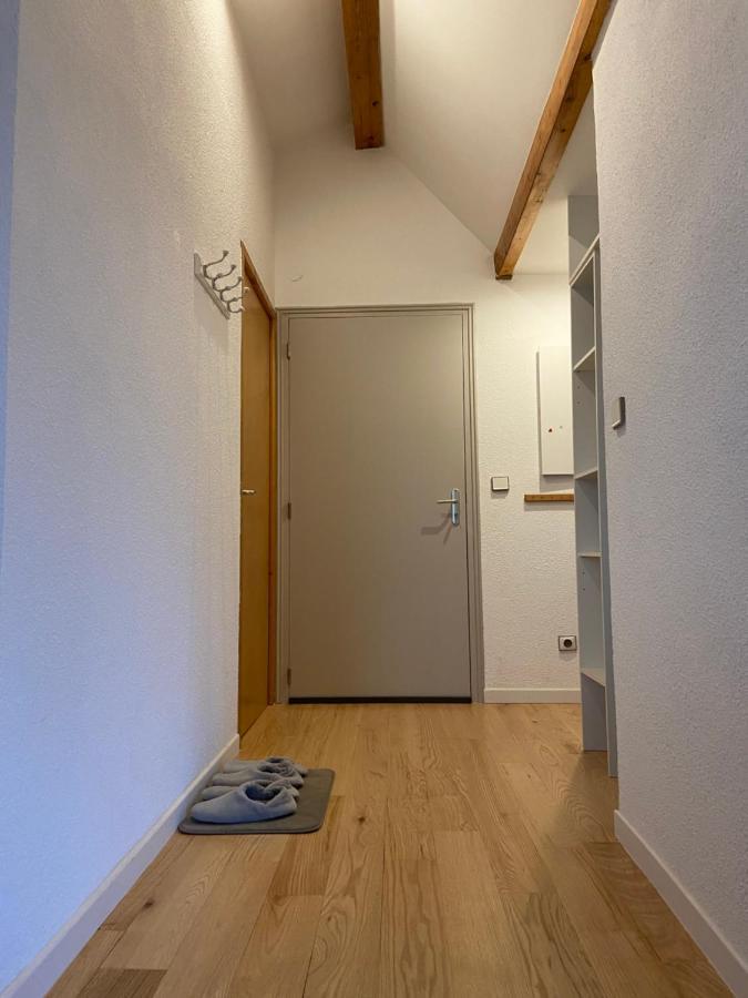 Apartmán Les Cypres Enveitg Exteriér fotografie