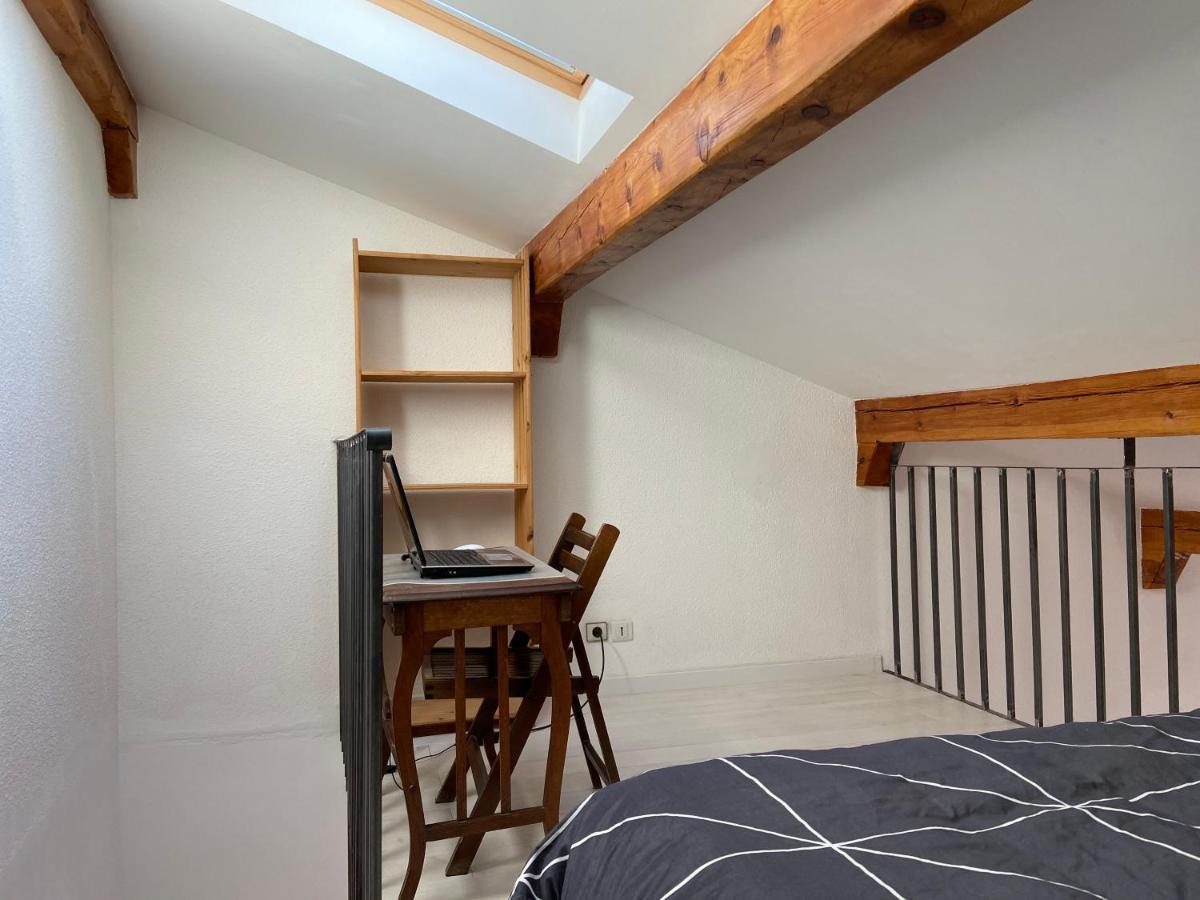 Apartmán Les Cypres Enveitg Exteriér fotografie